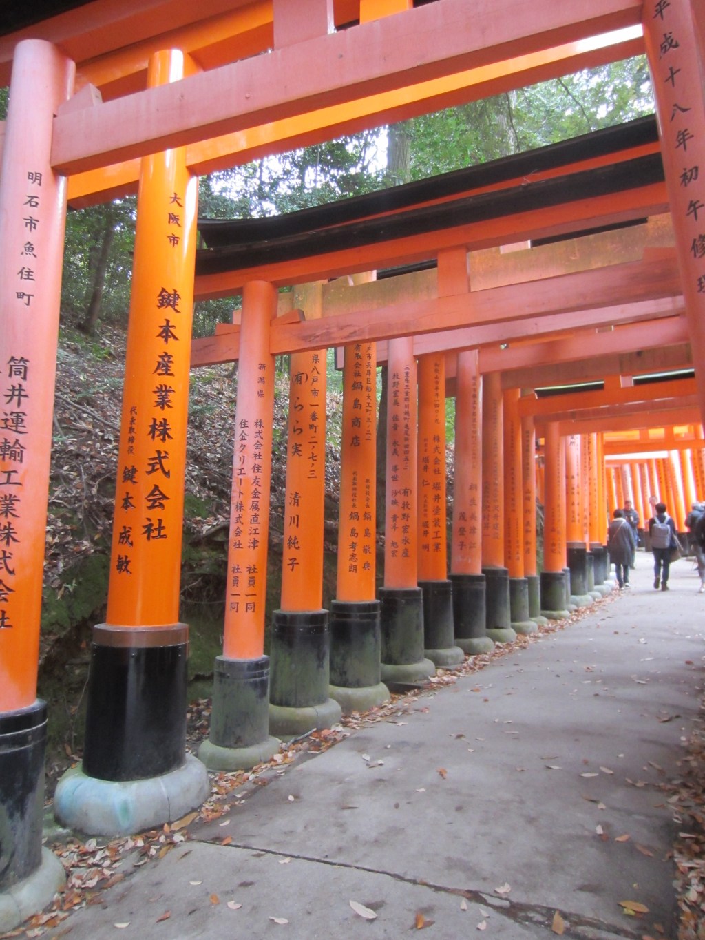 Fushimi Inari Taisha: Kyoto’s Endless Torii Tunnels