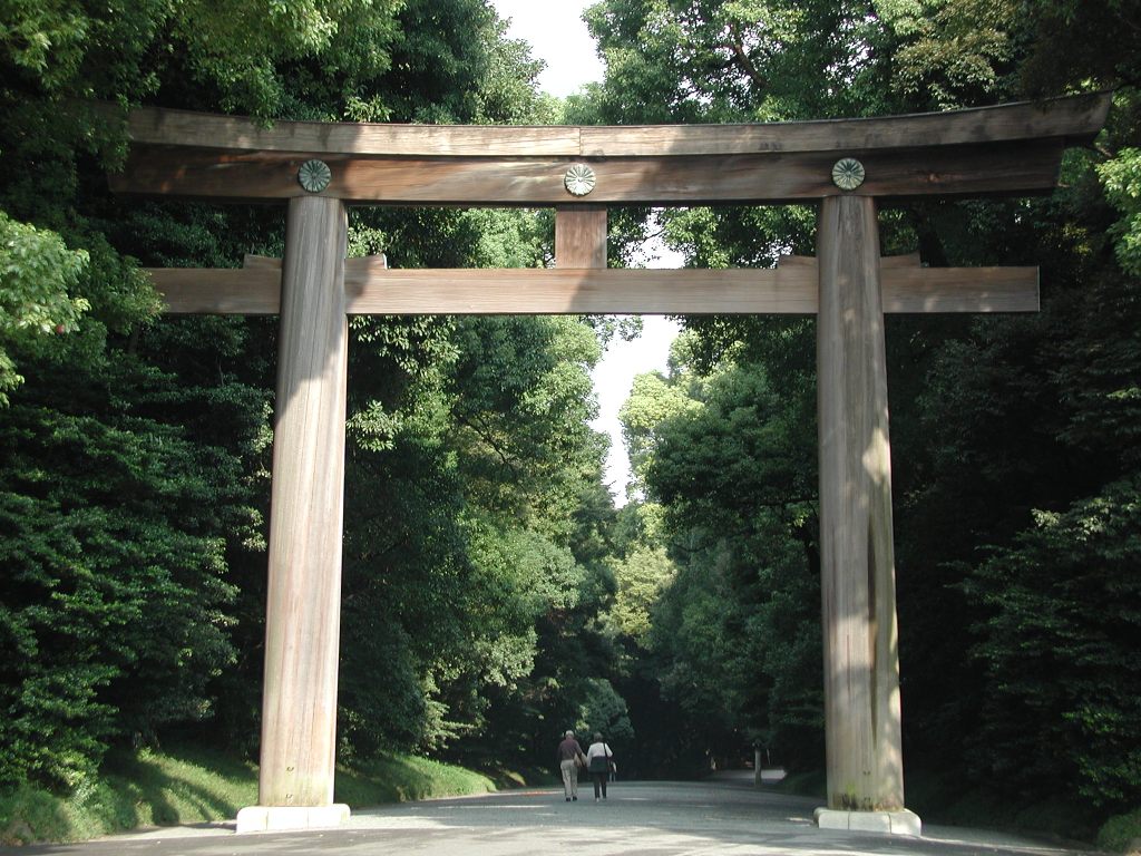 Meiji Jingu: The Man-Made Forest in the Heart of Tokyo