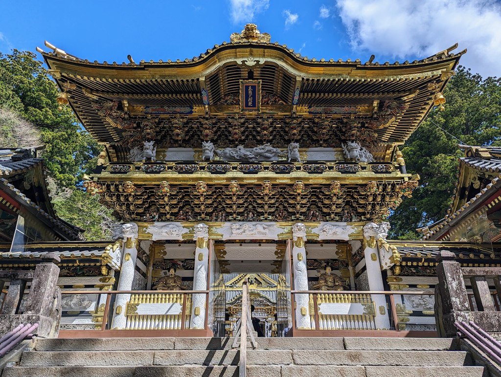 Nikkō Tōshō-gū: The Shrine Where a Shogun Became a God