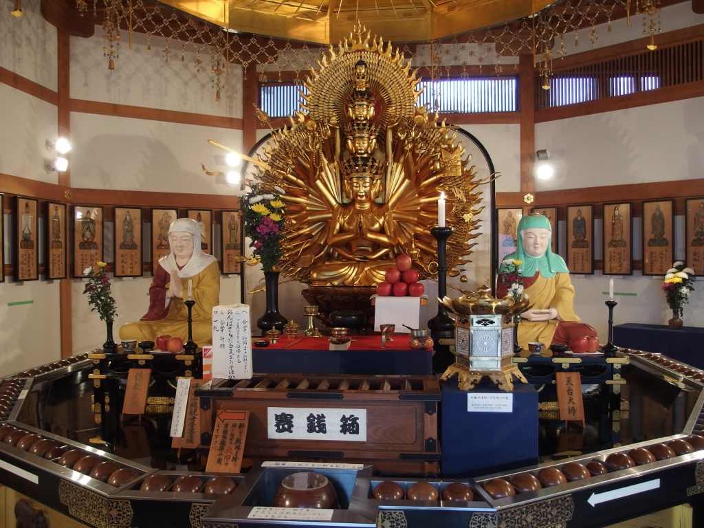 Enryaku-ji: Mount Hiei and the Mother of Japanese Buddhism