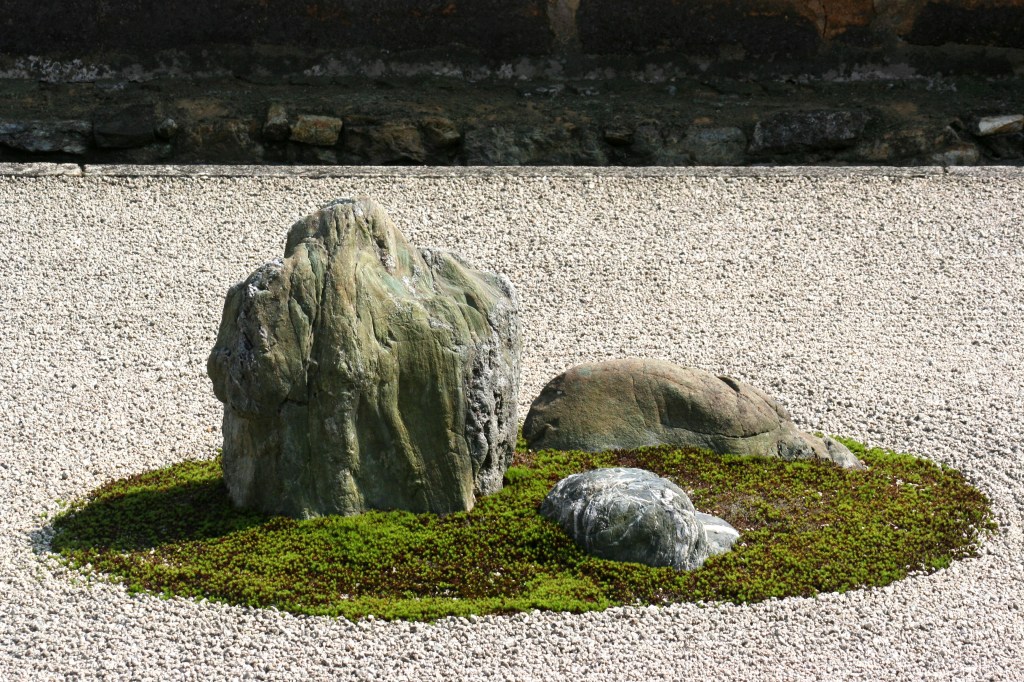 Ryōan-ji: Kyoto’s Famous Zen Rock Garden