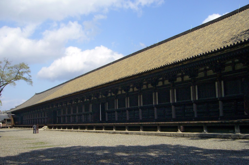 Sanjūsangen-dō: Kyoto’s Hall of 1,001 Kannon